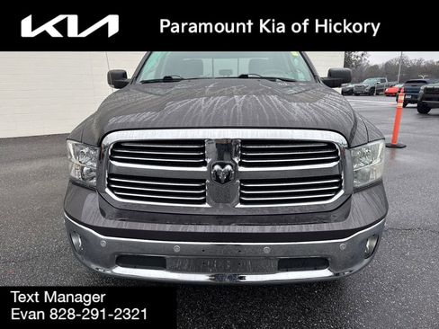 Used 2018 RAM 1500 Big Horn image 2