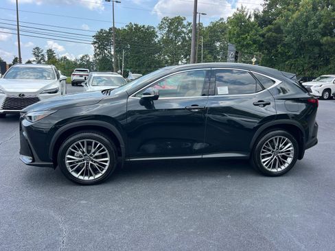 New 2026 Lexus NX 350h AWD w/ Luxury Package image 8