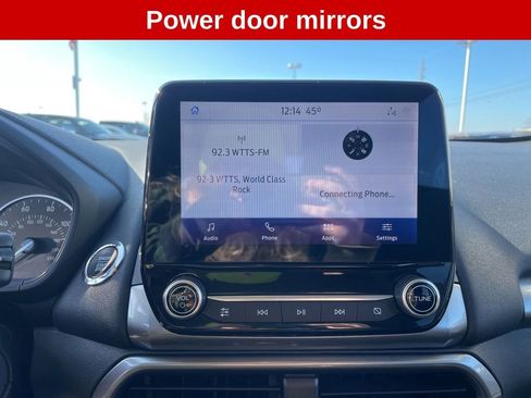 Used 2021 Ford EcoSport SE image 29