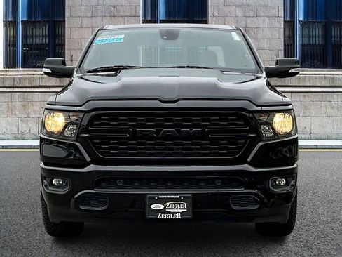 Used 2022 RAM 1500 Big Horn image 3