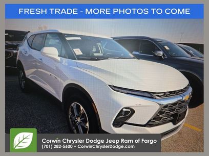 Used 2025 Chevrolet Blazer LT