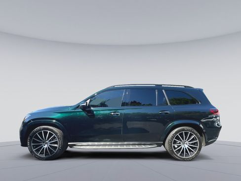 Used 2024 Mercedes-Benz GLS 450 4MATIC image 8