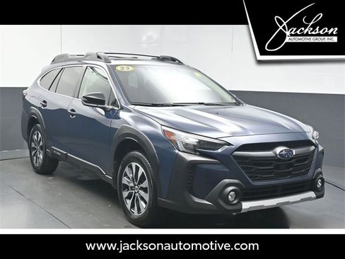Used 2023 Subaru Outback Limited w/ Popular Package #2 image 1