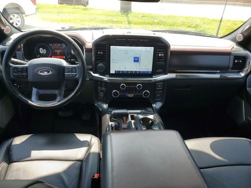 Used 2023 Ford F150 Lariat w/ Equipment Group 502A High image 10