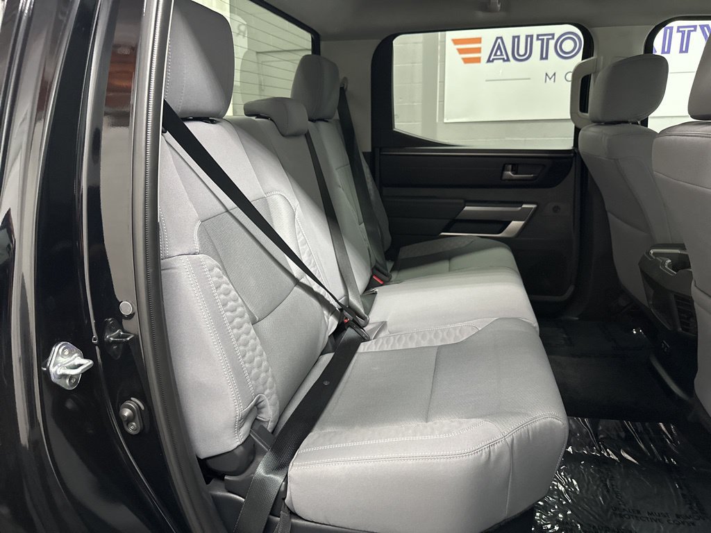 Used 2024 Toyota Tundra SR5 w/ SR5 Convenience Package AWD/4WD image 32