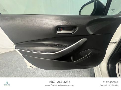 Used 2021 Toyota Corolla SE image 13