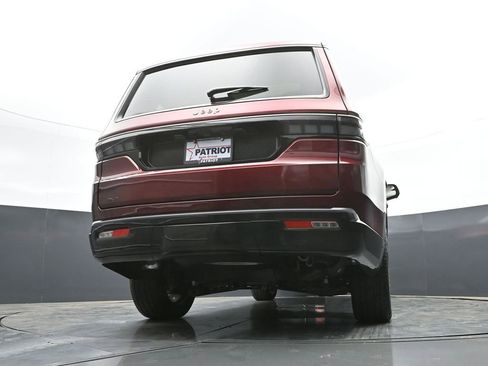 New 2026 Jeep Grand Wagoneer Limited AWD/4WD image 58