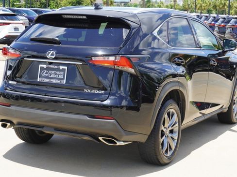 Used 2016 Lexus NX 200t F Sport w/ F Sport Premium Package FWD image 6