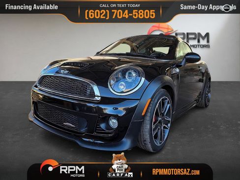 Used 2015 MINI Cooper Roadster John Cooper Works image 2
