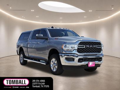 Used 2022 RAM 2500 Lone Star w/ Snow Chief Group