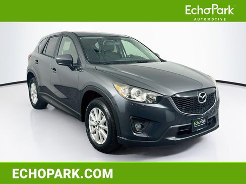 Used 2014 MAZDA CX-5 Touring FWD image 1