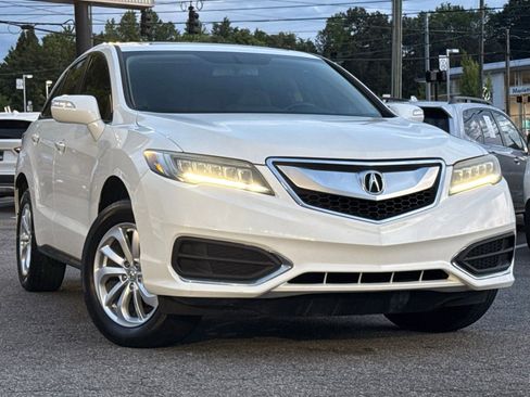 Used 2018 Acura RDX FWD w/ Technology Package image 7