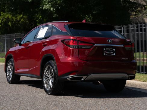 Used 2021 Lexus RX 350 FWD w/ Luxury Package image 7