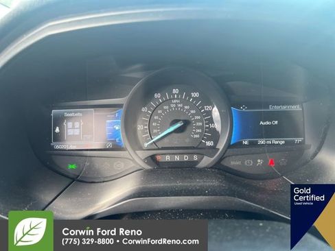 Used 2023 Ford Edge Titanium AWD/4WD image 16
