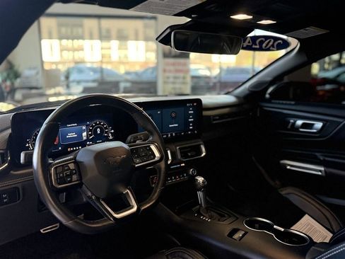 Used 2024 Ford Mustang GT Premium RWD image 30