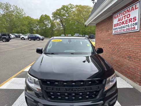 Used 2015 Chevrolet Colorado W/T w/ WT Convenience Package AWD/4WD image 8