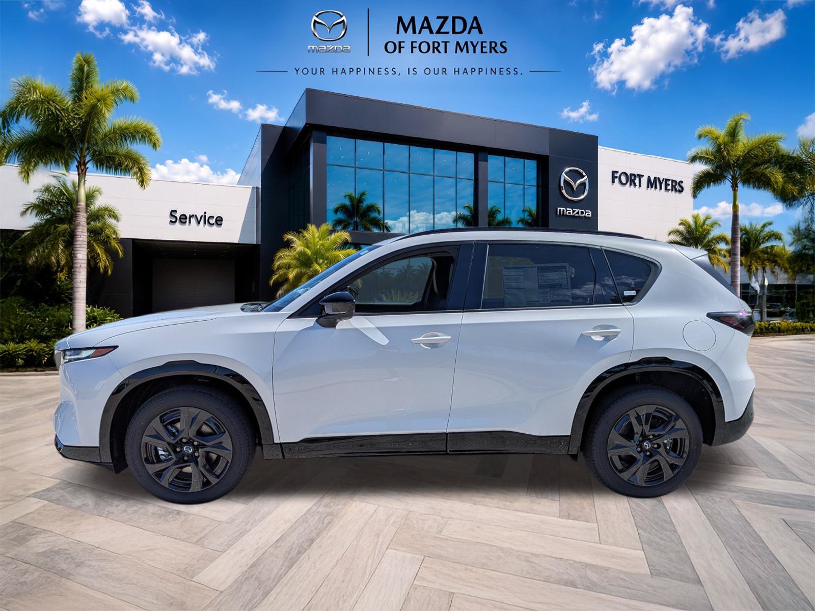 New 2026 MAZDA CX-5 2.5 S w/ Premium Plus Package AWD/4WD image 10