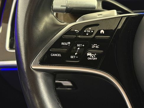 Used 2022 Mercedes-Benz S 500 4MATIC image 39