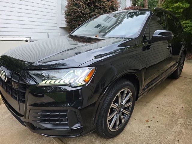 Used 2023 Audi Q7 2.0T Premium Plus w/ Premium Plus Package AWD/4WD image 15