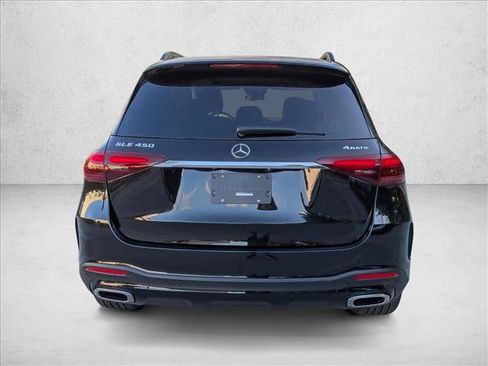 New 2026 Mercedes-Benz GLE 450 4MATIC image 7
