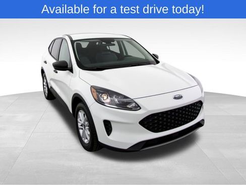 Used 2021 Ford Escape S FWD image 3