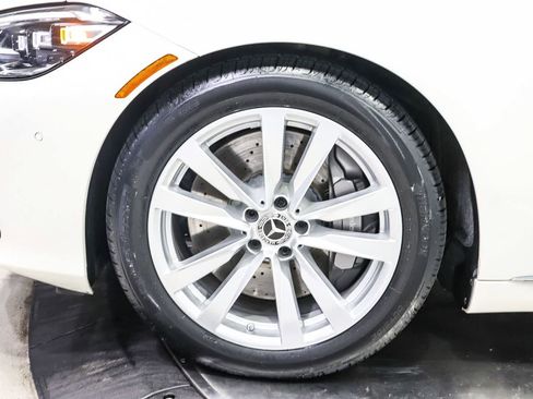 Used 2022 Mercedes-Benz S 500 4MATIC image 9
