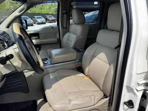Used 2008 Ford F150 Lariat AWD/4WD image 11