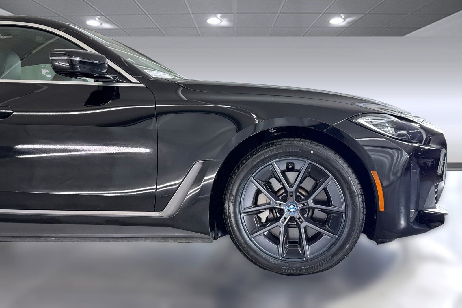 Certified 2024 BMW i4 eDrive35 w/ Convenience Package RWD image 35