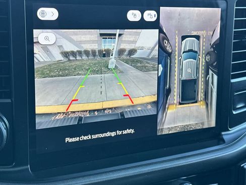 Certified 2024 Ford F150 Platinum w/ Equipment Group 702A High image 19