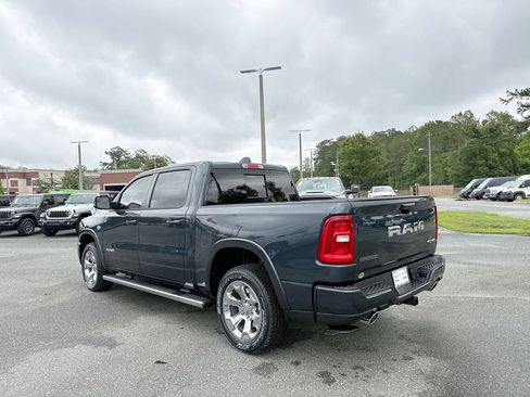 New 2026 RAM 1500 Big Horn AWD/4WD image 7