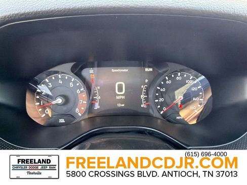 New 2026 Jeep Compass Latitude AWD/4WD image 26