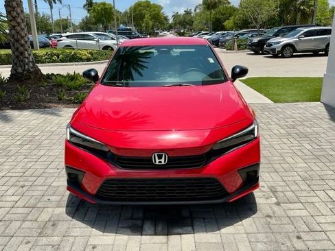 Certified 2024 Honda Civic Sport image 3