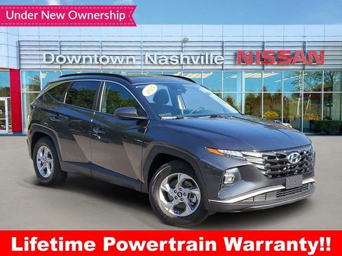 Used 2024 Hyundai Tucson SEL FWD image 1