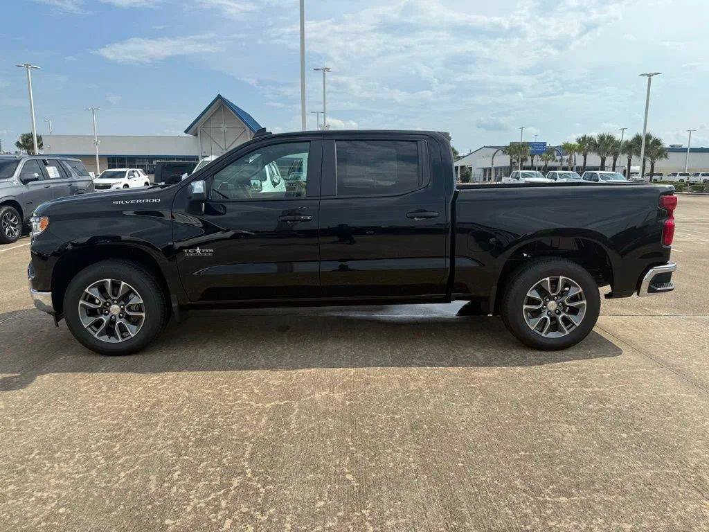 Used 2026 Chevrolet Silverado 1500 LT w/ Texas Edition Plus RWD image 19