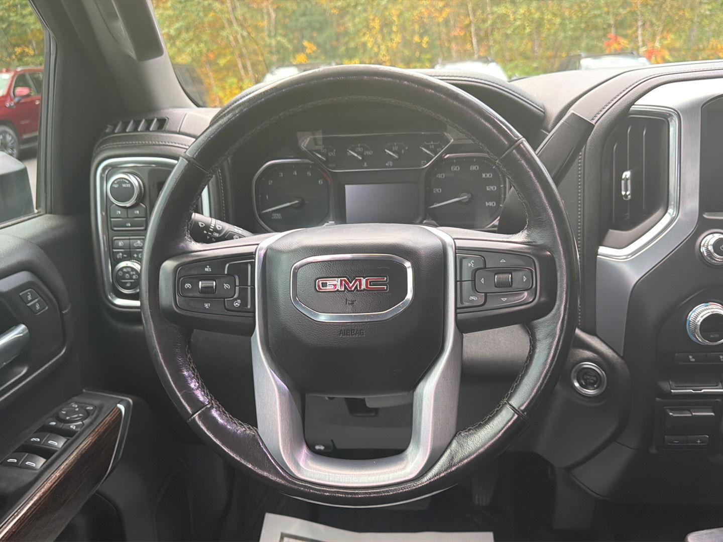 Used 2022 GMC Sierra 2500 SLE w/ SLE Convenience Package AWD/4WD image 16