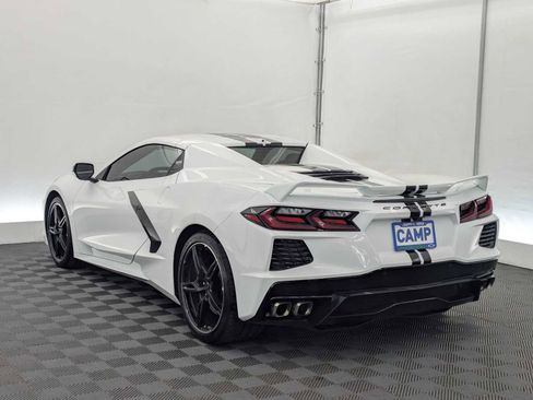 Used 2022 Chevrolet Corvette Stingray Preferred Conv w/ Z51 Performance Package RWD image 4