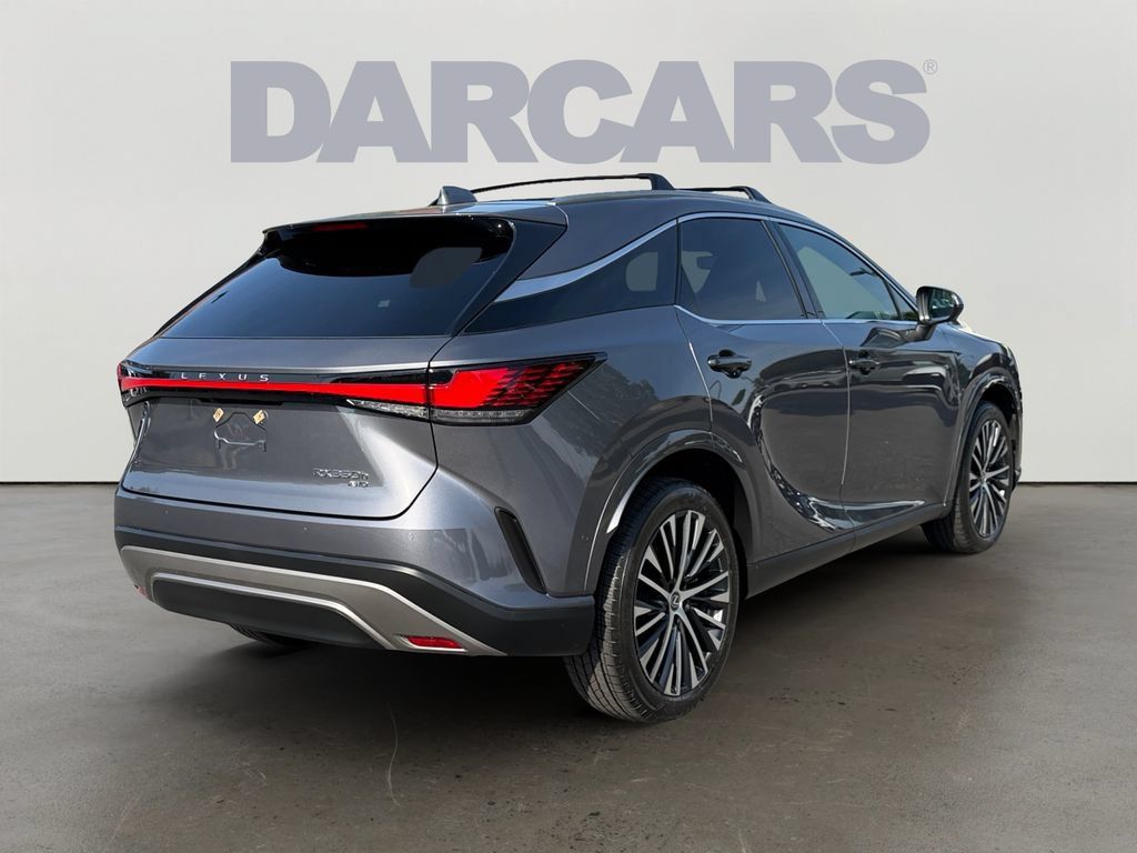 Certified 2023 Lexus RX 350 w/ Cold Area Package AWD/4WD image 6