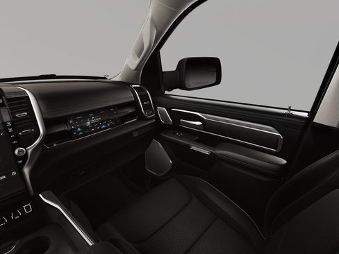 New 2026 RAM 1500 Laramie AWD/4WD image 5