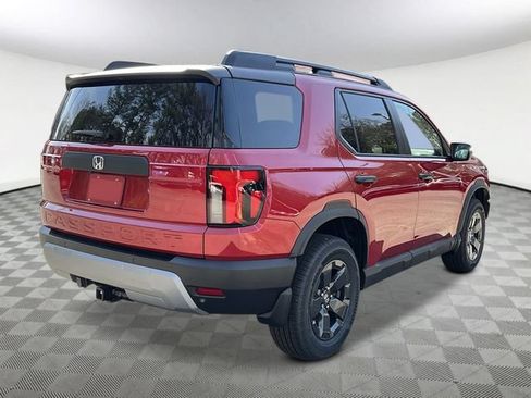 New 2026 Honda Passport RTL image 4