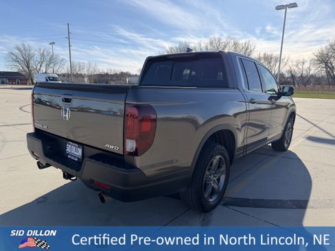 Used 2023 Honda Ridgeline RTL image 8