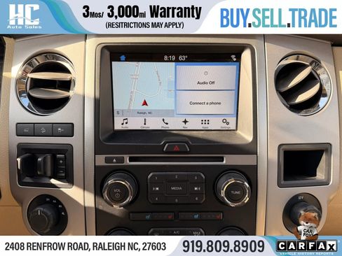 Used 2017 Ford Expedition XLT w/ Equipment Group 202A image 25