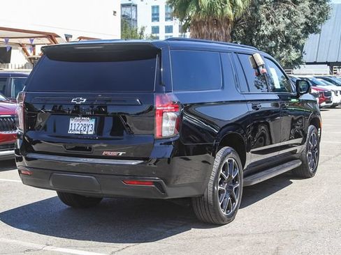 Used 2024 Chevrolet Suburban RST w/ Luxury Package RWD image 10
