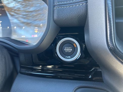 New 2026 RAM 1500 Rebel w/ Rebel Level 2 Equipment Group image 16