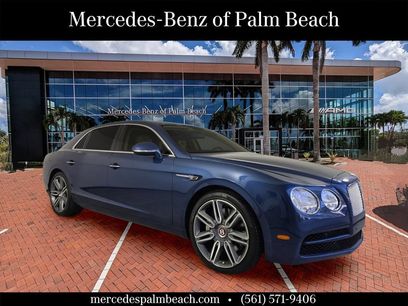 Used 2016 Bentley Flying Spur V8