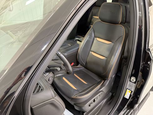 Used 2021 GMC Yukon AT4 w/ Rear Media and Nav Package image 10