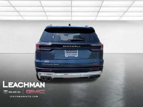 Certified 2026 GMC Acadia Denali w/ Super Cruise Package AWD/4WD image 5