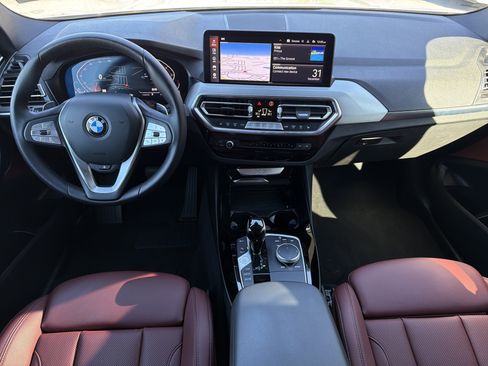 Used 2023 BMW X3 sDrive30i w/ Premium Package image 3