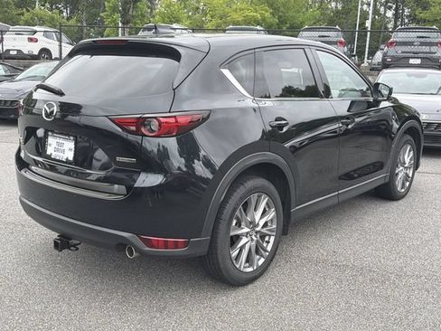 Used 2021 MAZDA CX-5 Grand Touring AWD/4WD image 7