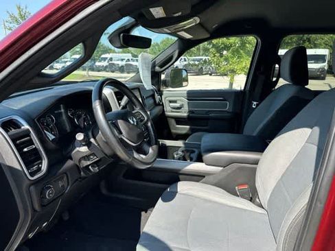 Certified 2022 RAM 2500 Big Horn w/ Level A Equipment Group AWD/4WD image 4
