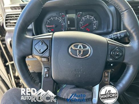 Used 2023 Toyota 4Runner 40th Anniversary SE image 11